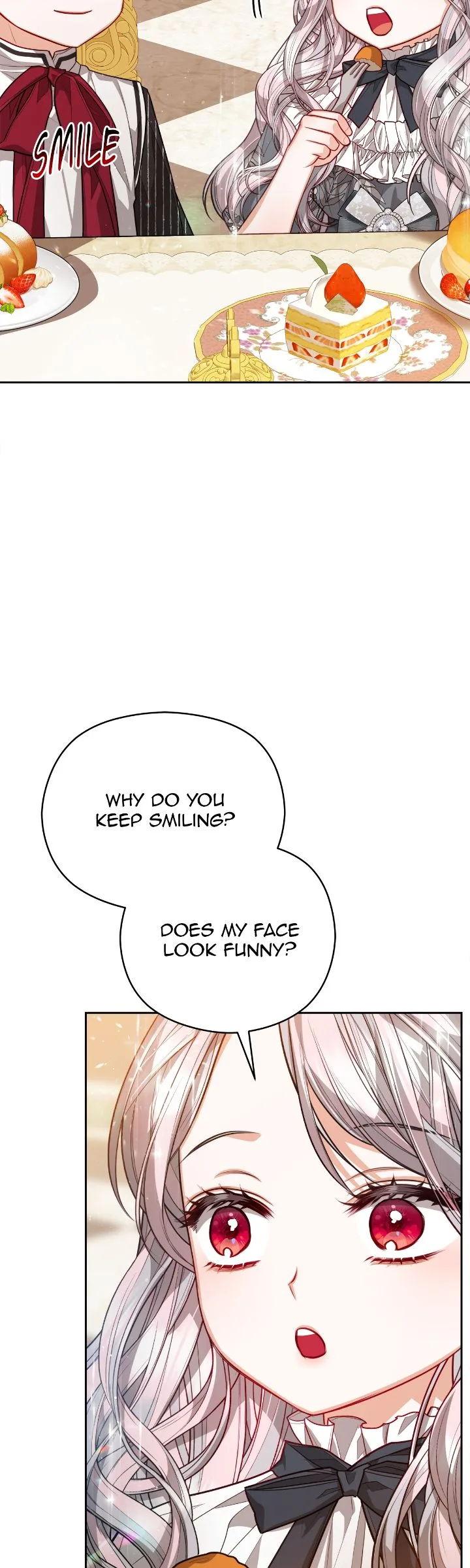 Lips On The Tip Of a Knife Chapter 90 page 54