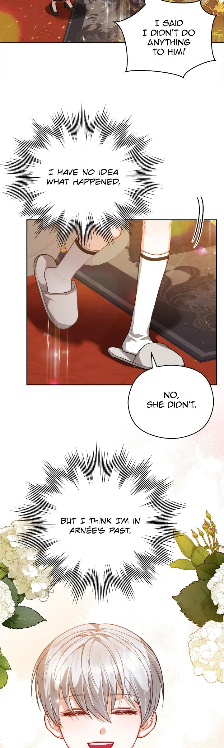 Lips On The Tip Of a Knife Chapter 90 page 40