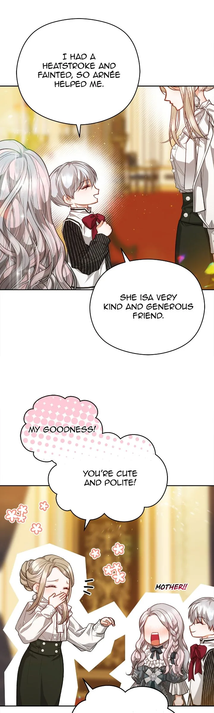 Lips On The Tip Of a Knife Chapter 90 page 42