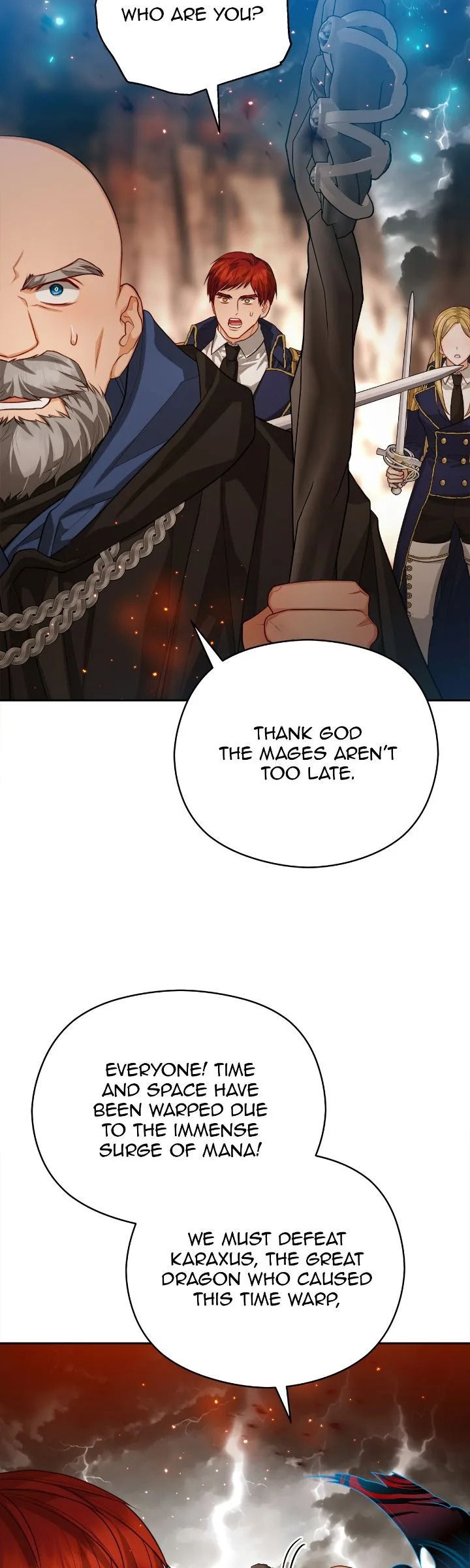 Lips On The Tip Of a Knife Chapter 90 page 16