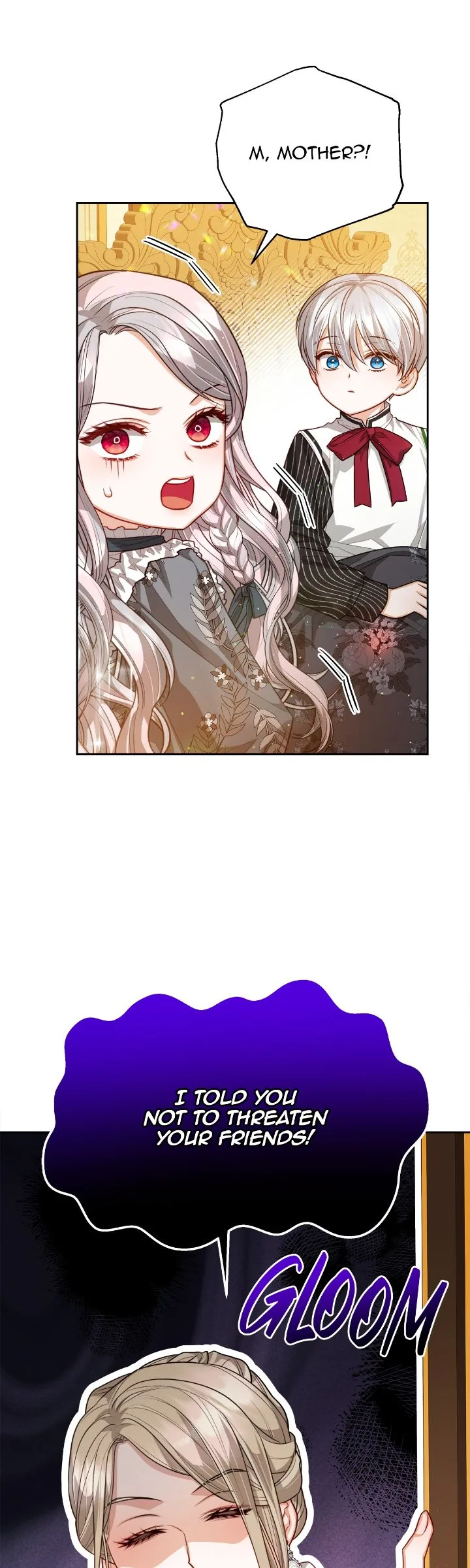 Lips On The Tip Of a Knife Chapter 90 page 38