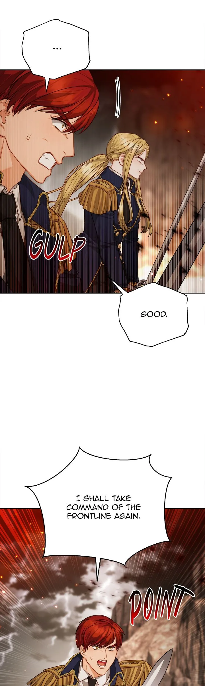 Lips On The Tip Of a Knife Chapter 90 page 23
