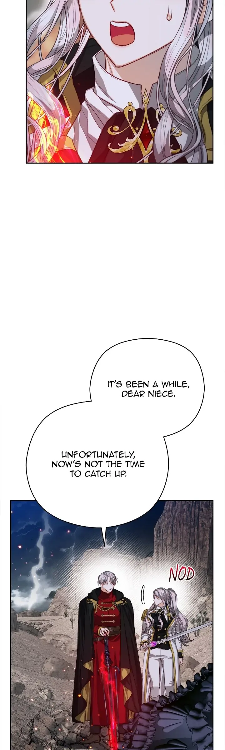 Lips On The Tip Of a Knife Chapter 87 page 38