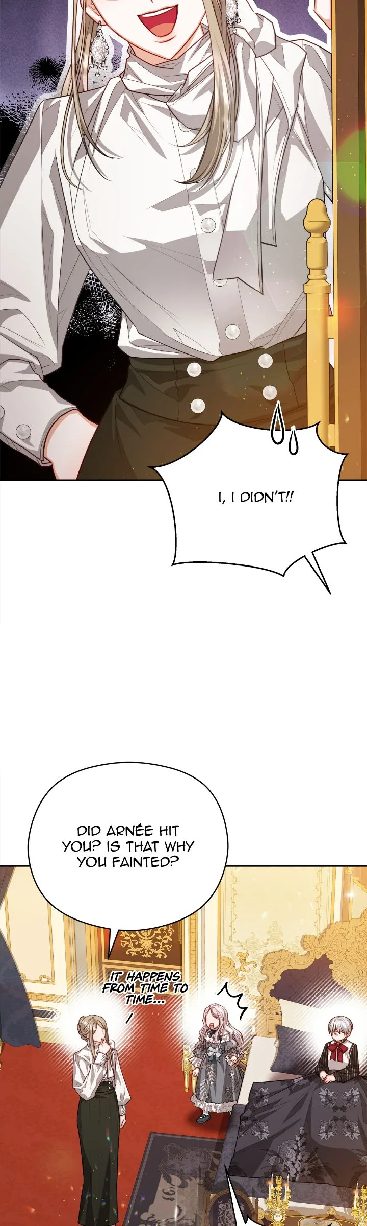 Lips On The Tip Of a Knife Chapter 90 page 39