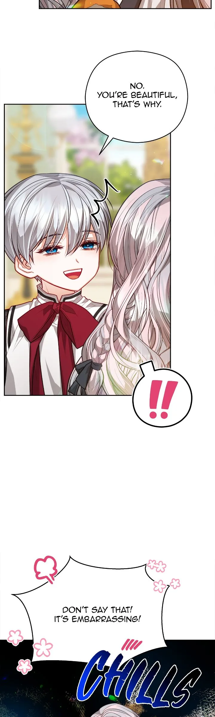 Lips On The Tip Of a Knife Chapter 90 page 55