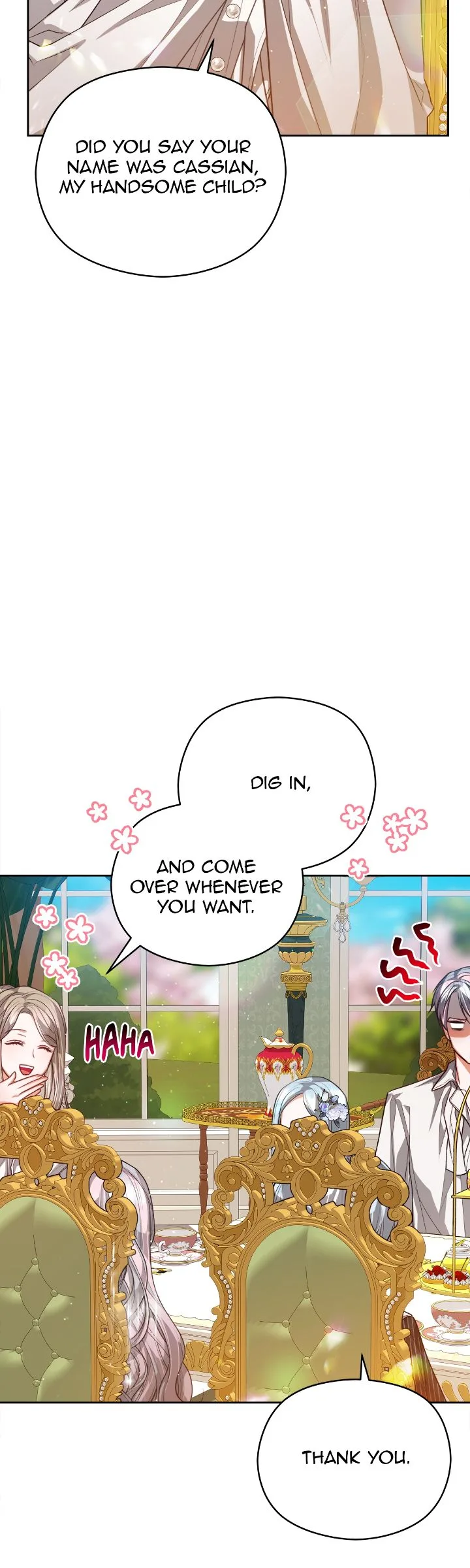 Lips On The Tip Of a Knife Chapter 90 page 51