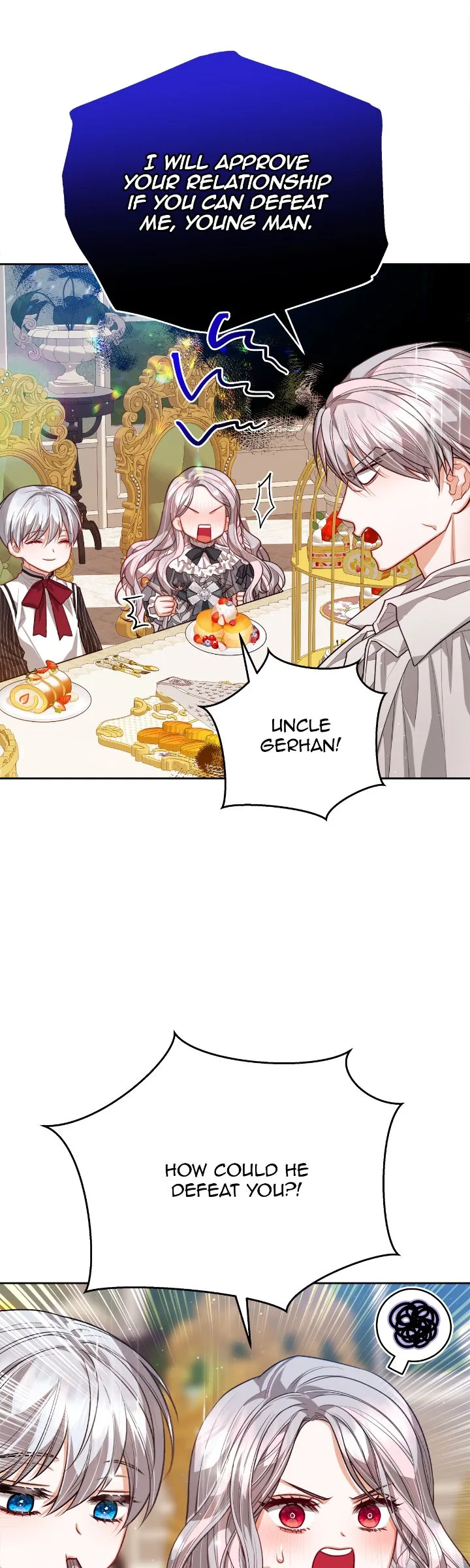 Lips On The Tip Of a Knife Chapter 90 page 58