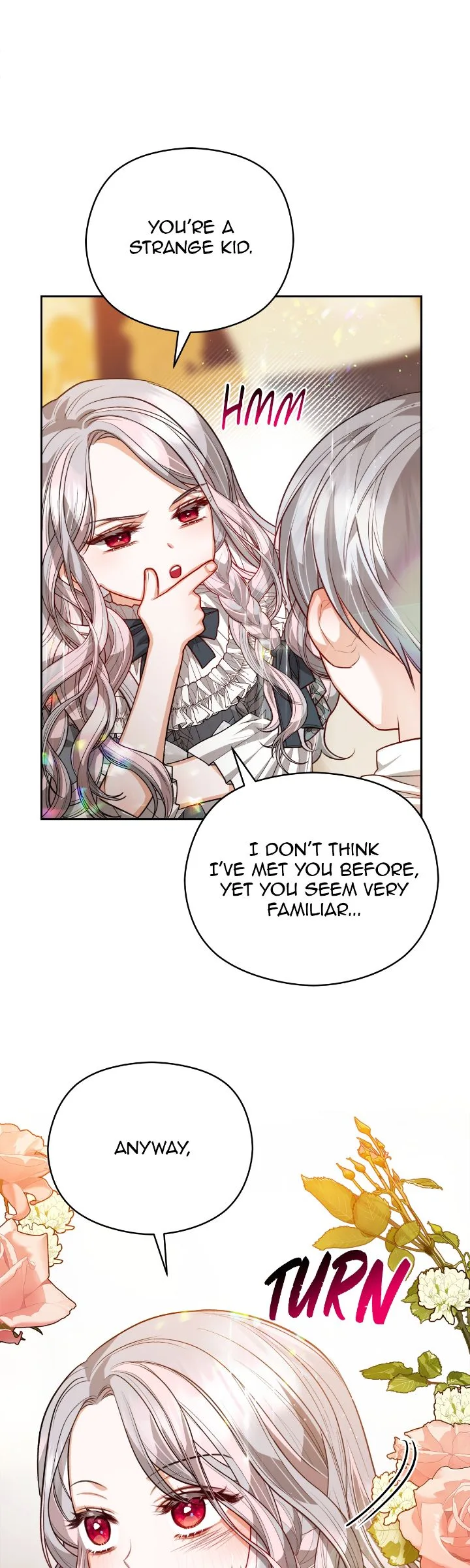 Lips On The Tip Of a Knife Chapter 90 page 46