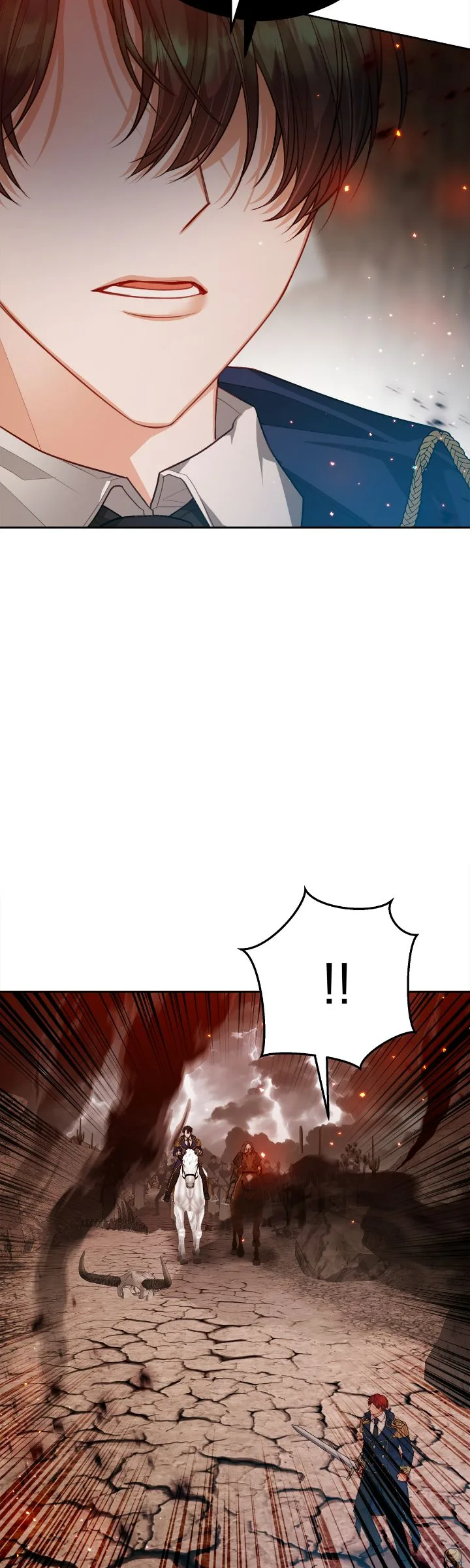 Lips On The Tip Of a Knife Chapter 90 page 19