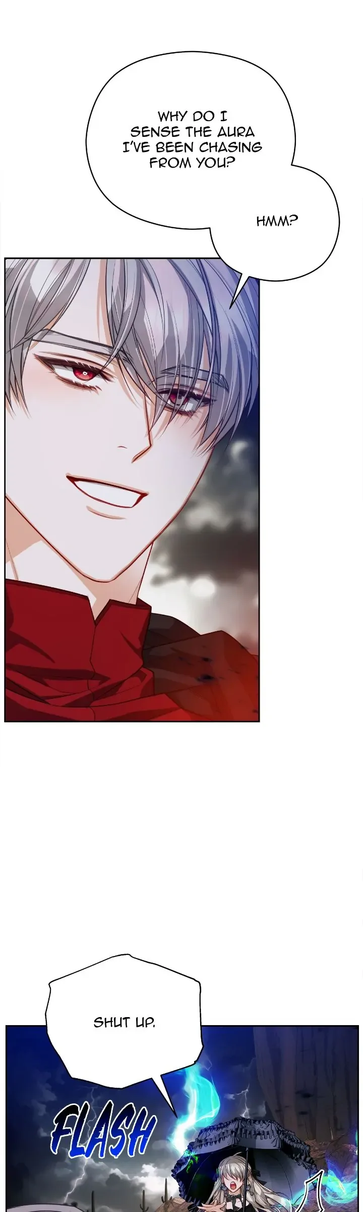 Lips On The Tip Of a Knife Chapter 87 page 43