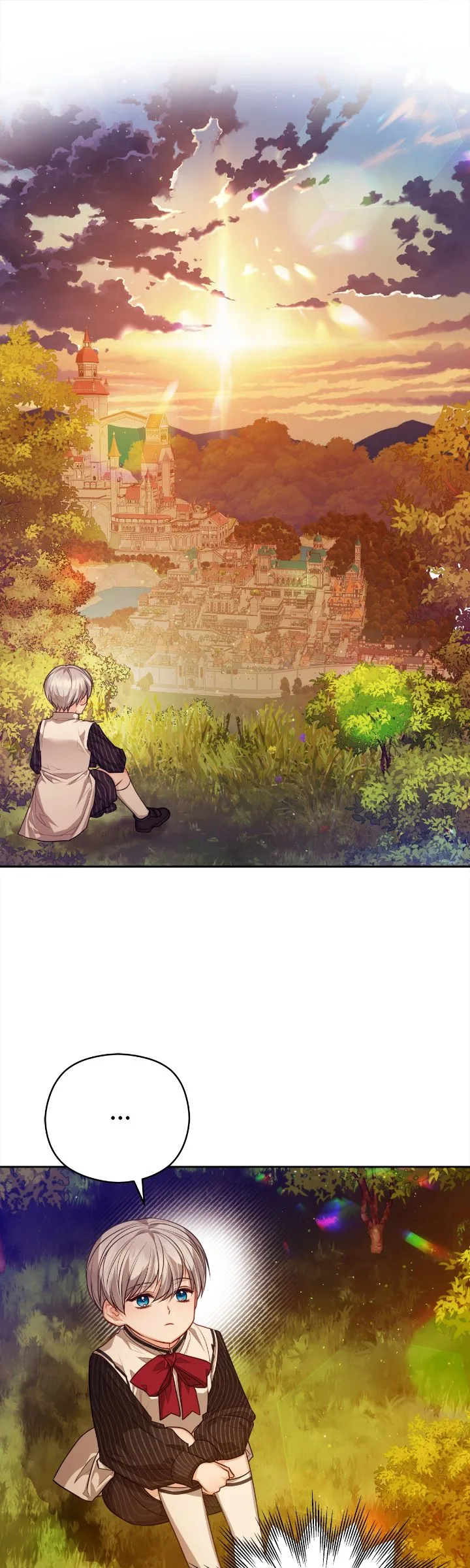 Lips On The Tip Of a Knife Chapter 91 page 18