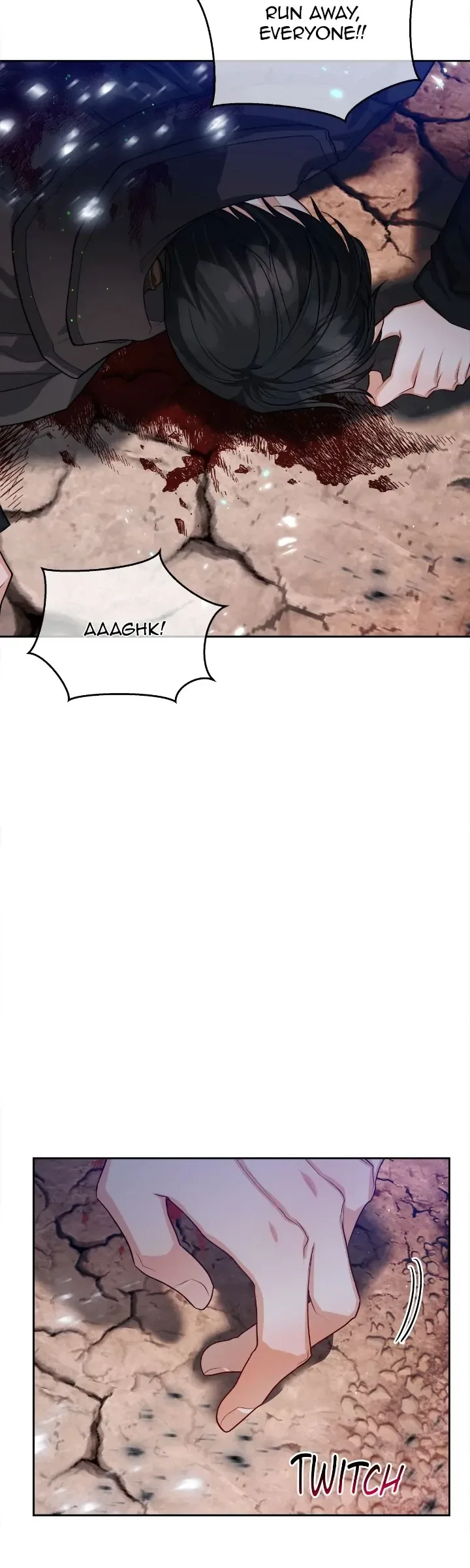 Lips On The Tip Of a Knife Chapter 87 page 57
