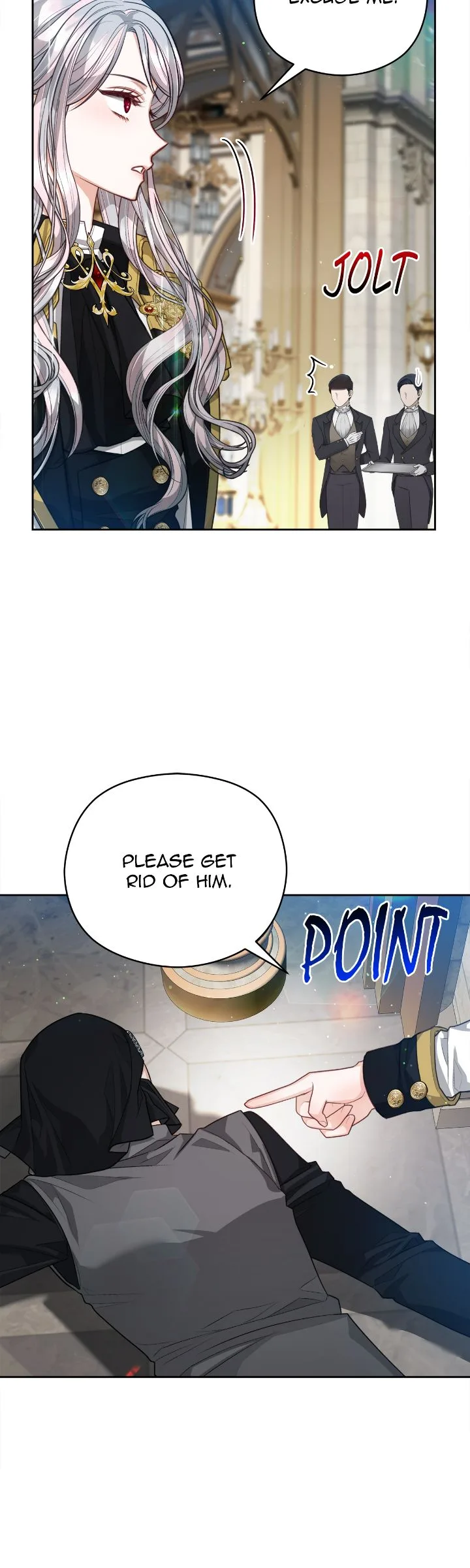 Lips On The Tip Of a Knife Chapter 91 page 15