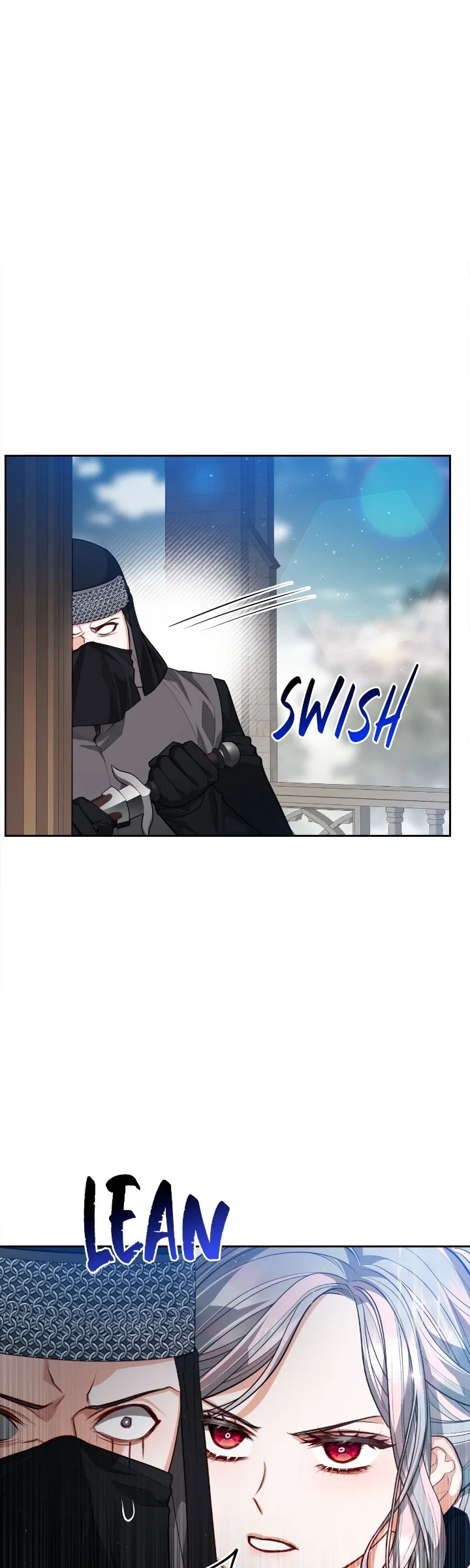 Lips On The Tip Of a Knife Chapter 91 page 12