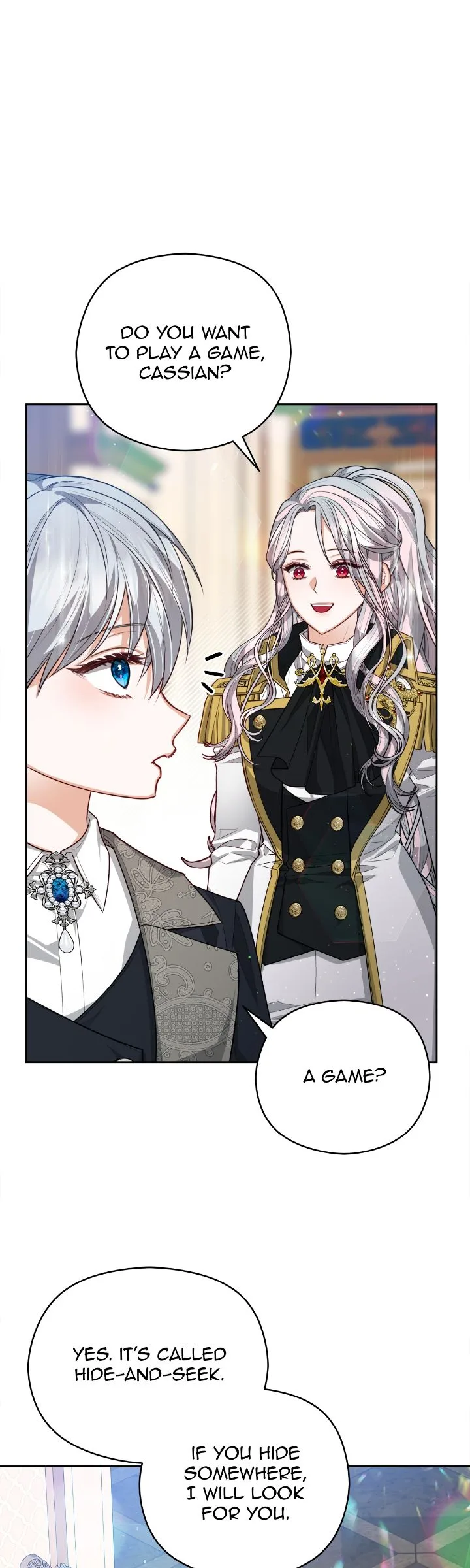 Lips On The Tip Of a Knife Chapter 91 page 7