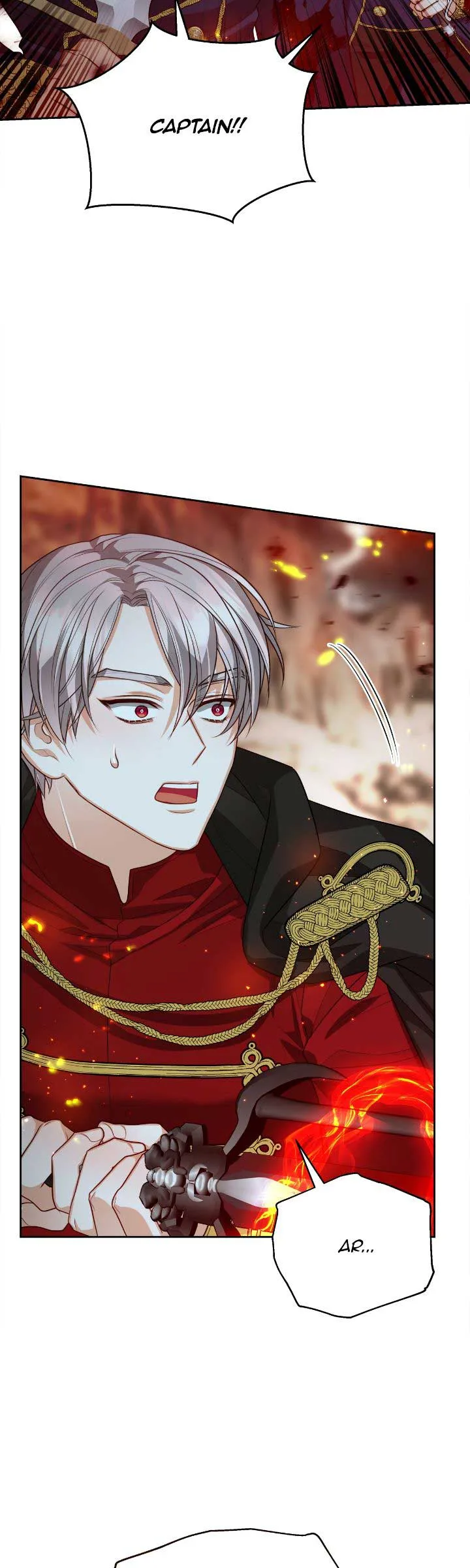 Lips On The Tip Of a Knife Chapter 93 page 44