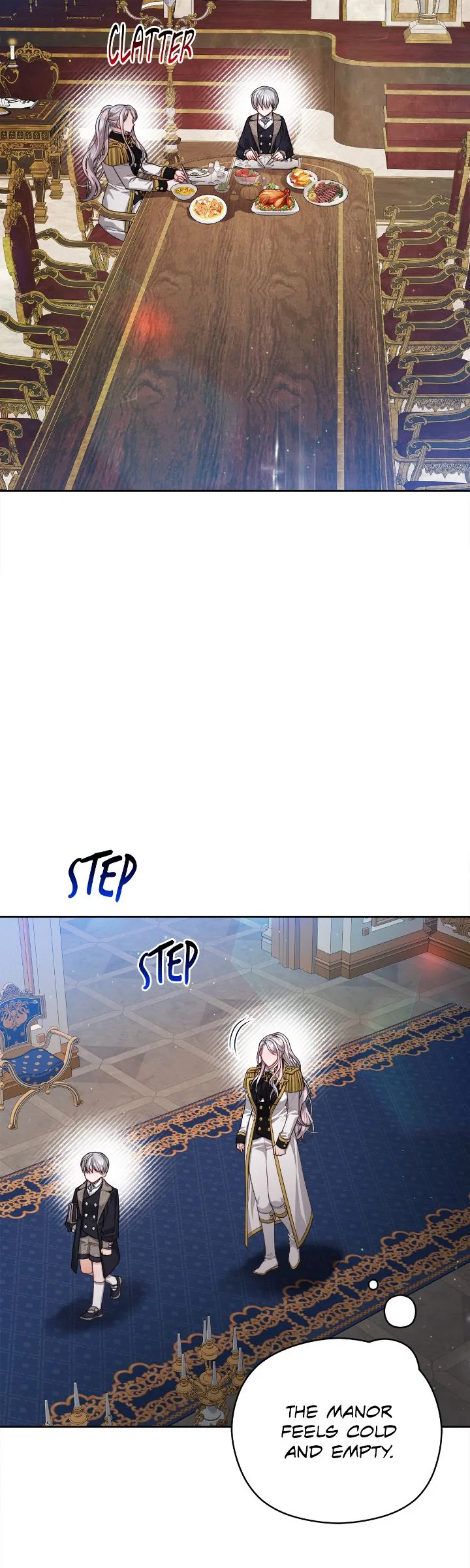 Lips On The Tip Of a Knife Chapter 91 page 3