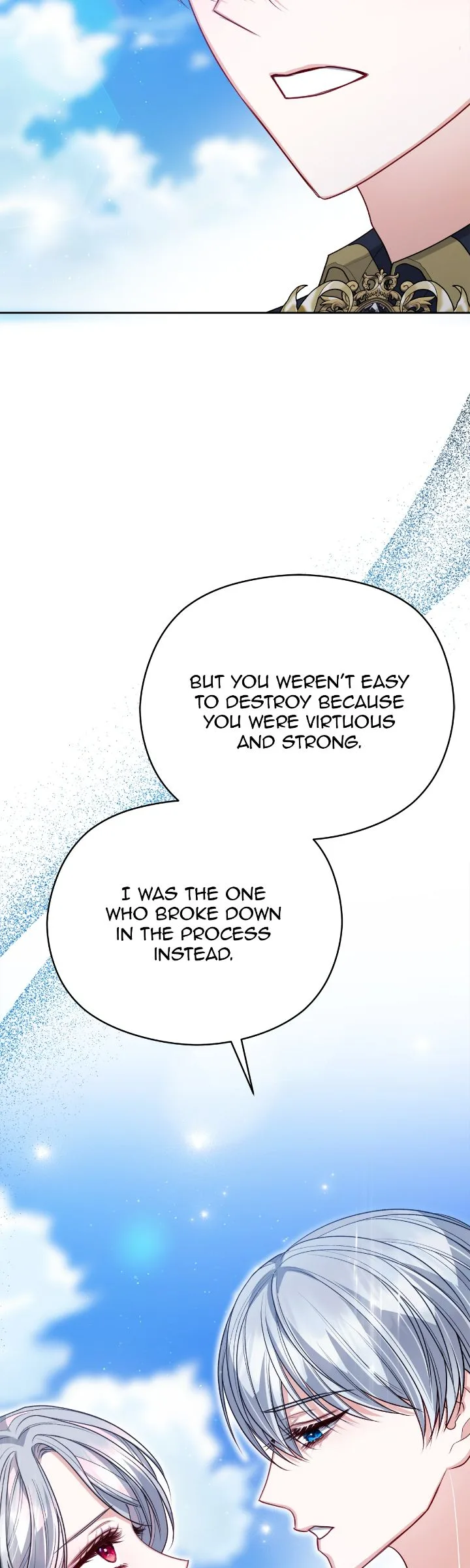 Lips On The Tip Of a Knife Chapter 92 page 21