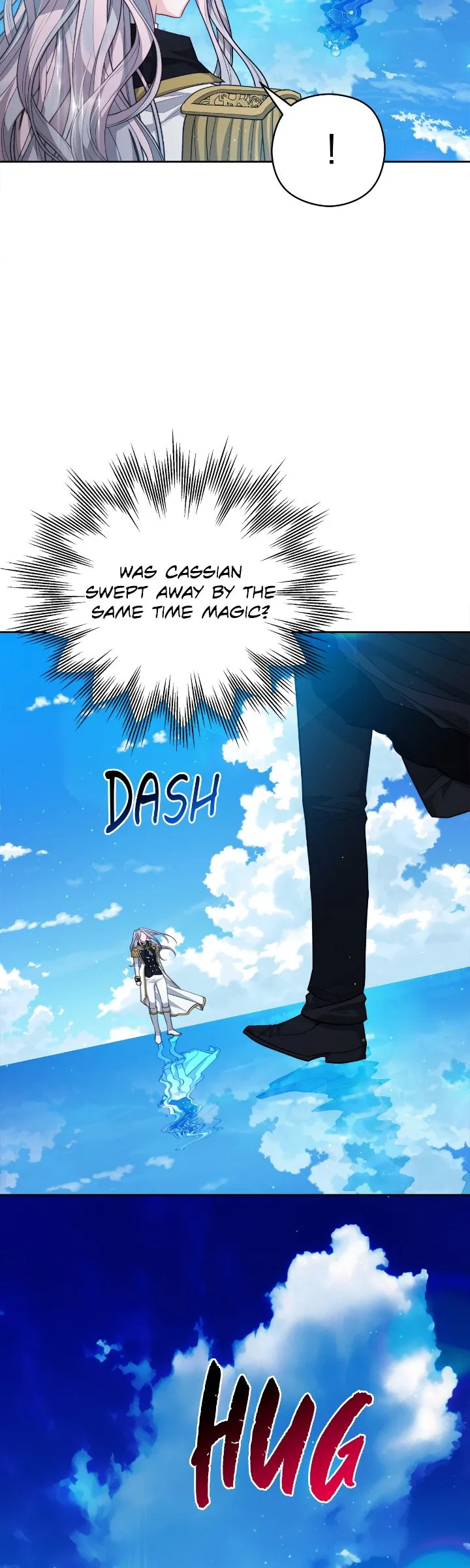 Lips On The Tip Of a Knife Chapter 92 page 4