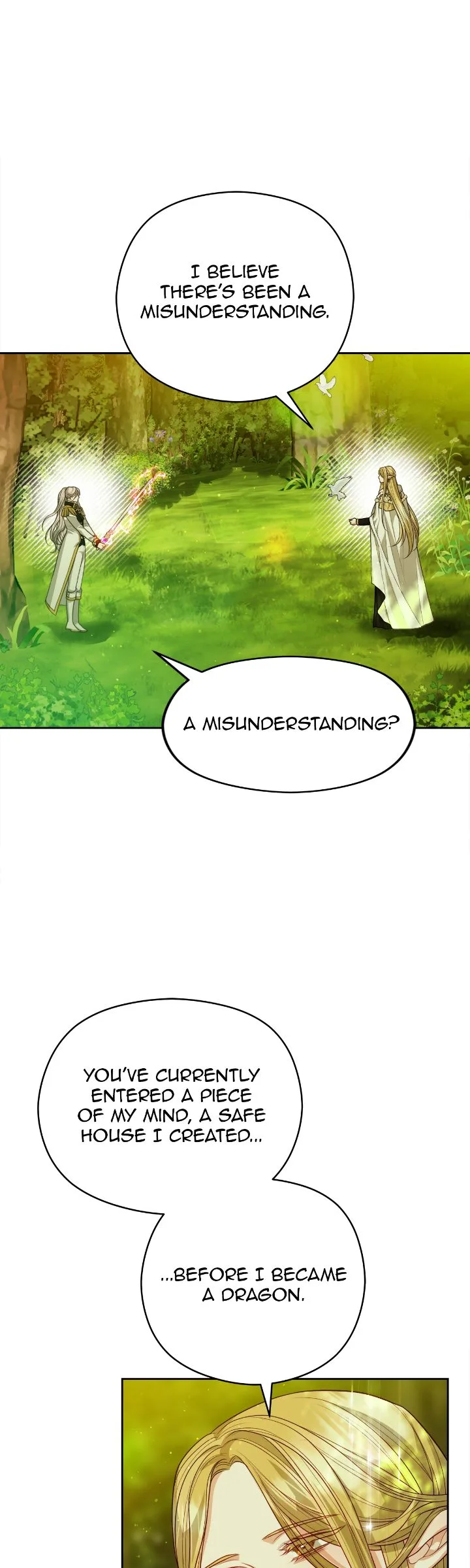 Lips On The Tip Of a Knife Chapter 92 page 51