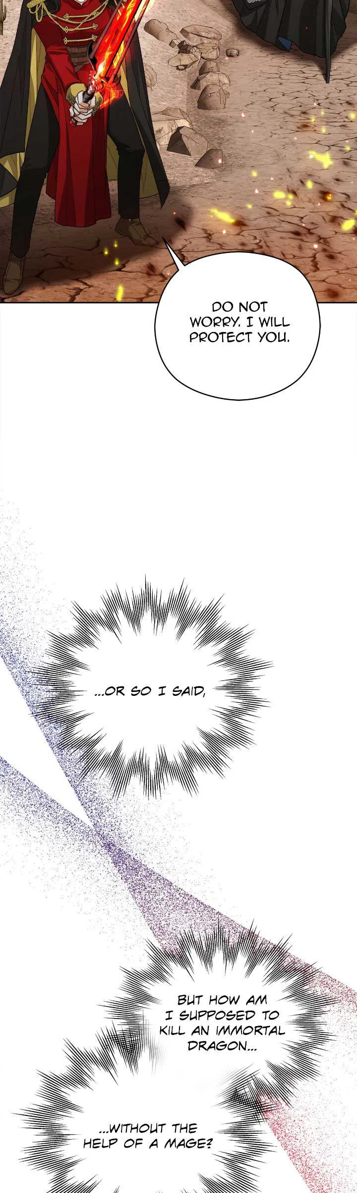 Lips On The Tip Of a Knife Chapter 93 page 35