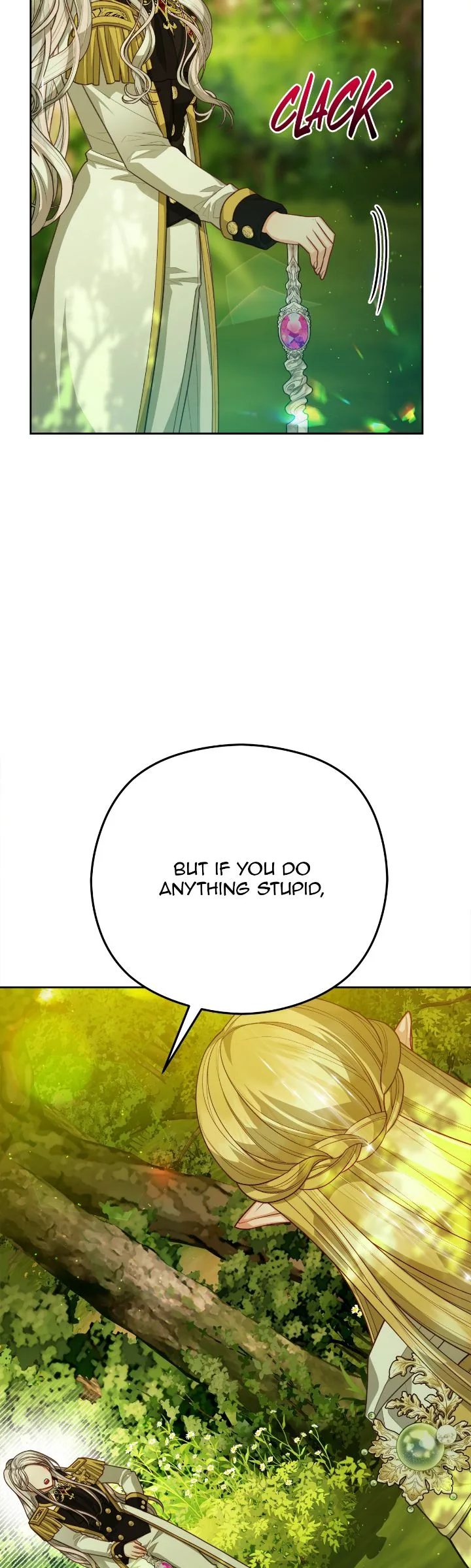 Lips On The Tip Of a Knife Chapter 92 page 59
