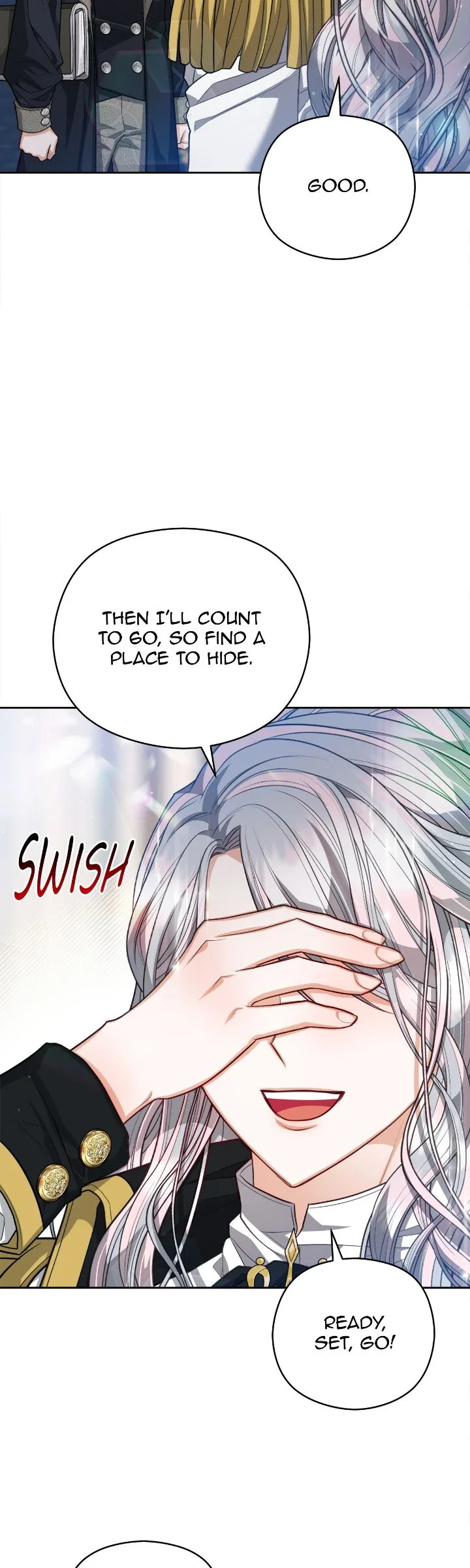 Lips On The Tip Of a Knife Chapter 91 page 9