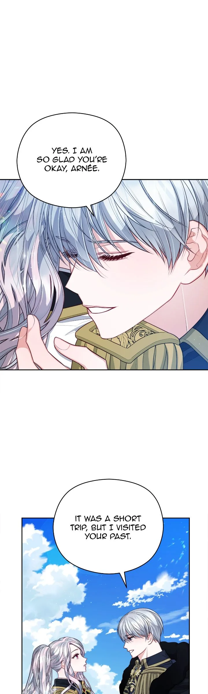 Lips On The Tip Of a Knife Chapter 92 page 7