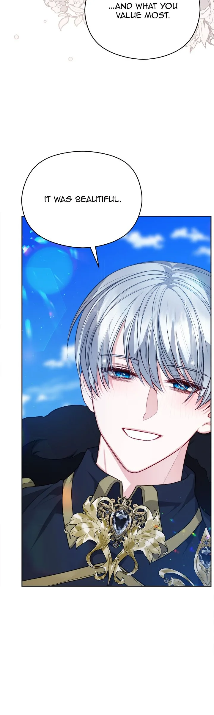 Lips On The Tip Of a Knife Chapter 92 page 9