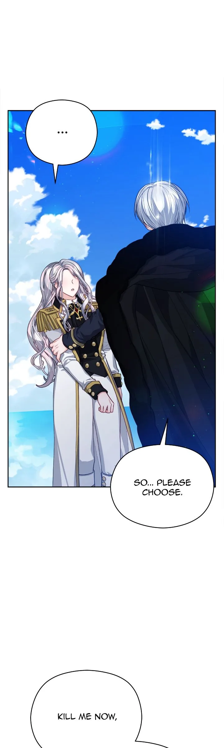 Lips On The Tip Of a Knife Chapter 92 page 24