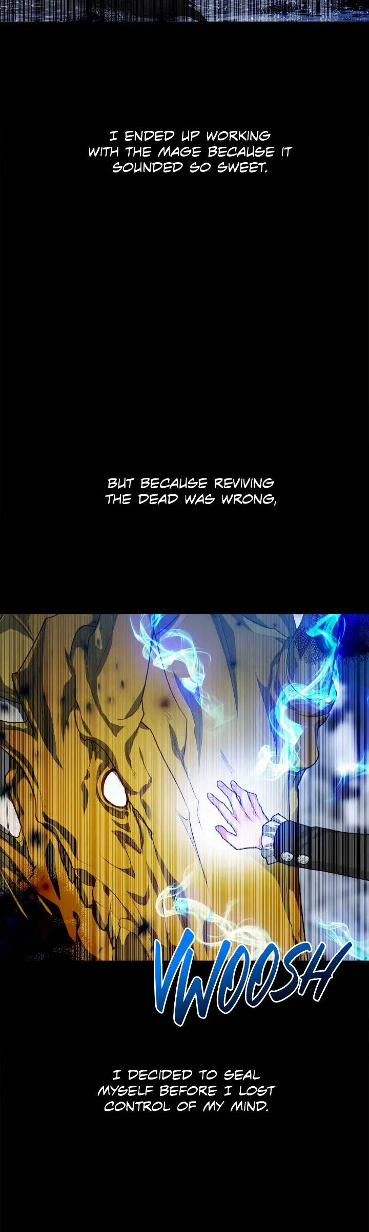 Lips On The Tip Of a Knife Chapter 93 page 9