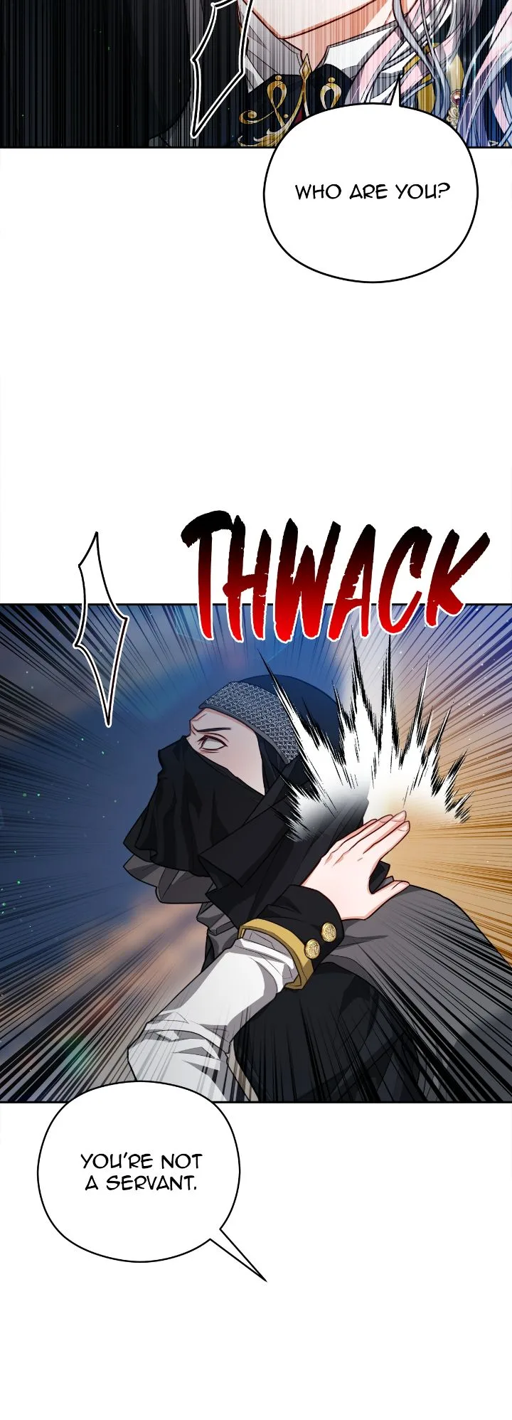 Lips On The Tip Of a Knife Chapter 91 page 13