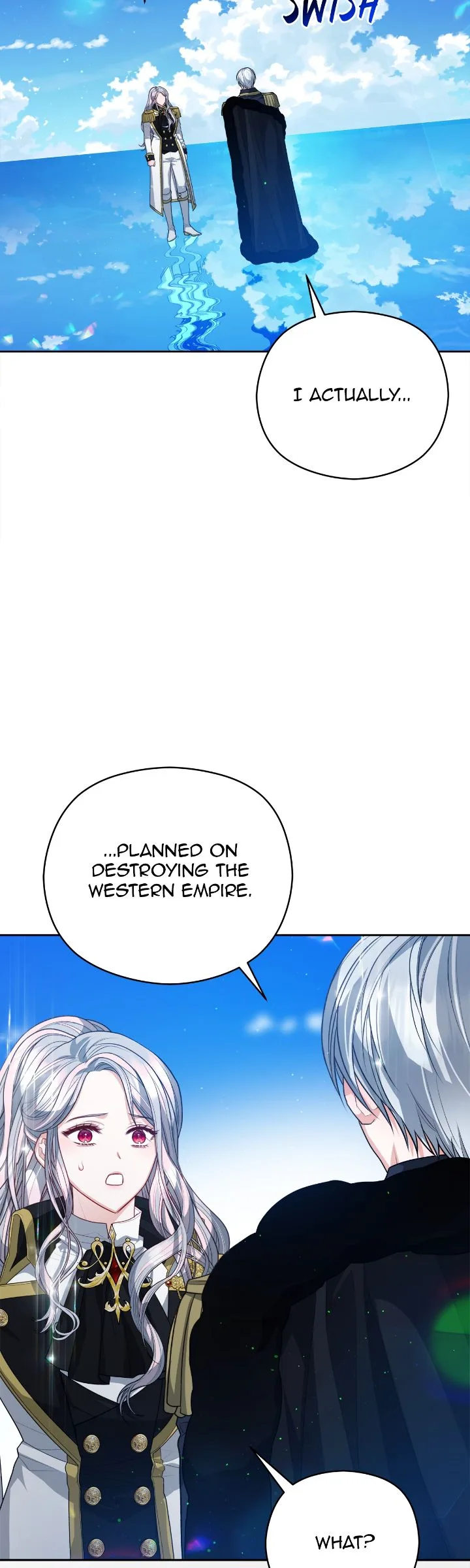 Lips On The Tip Of a Knife Chapter 92 page 16