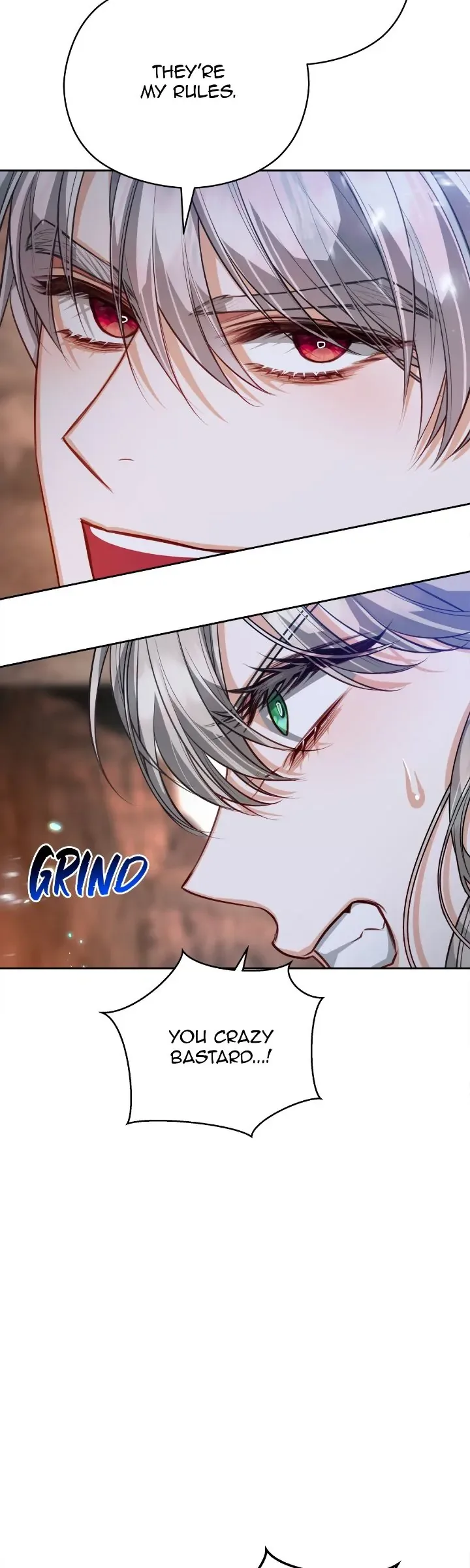Lips On The Tip Of a Knife Chapter 87 page 49
