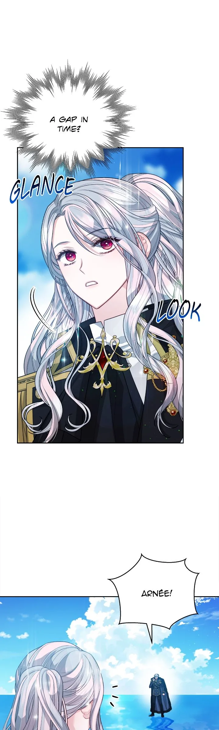 Lips On The Tip Of a Knife Chapter 92 page 3