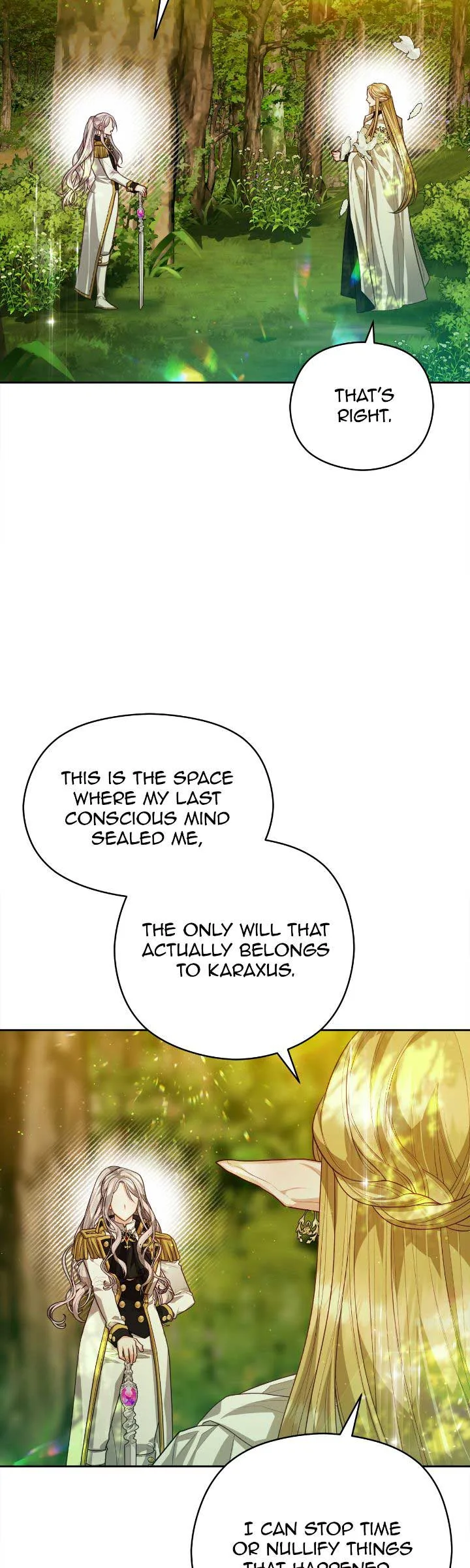 Lips On The Tip Of a Knife Chapter 93 page 17
