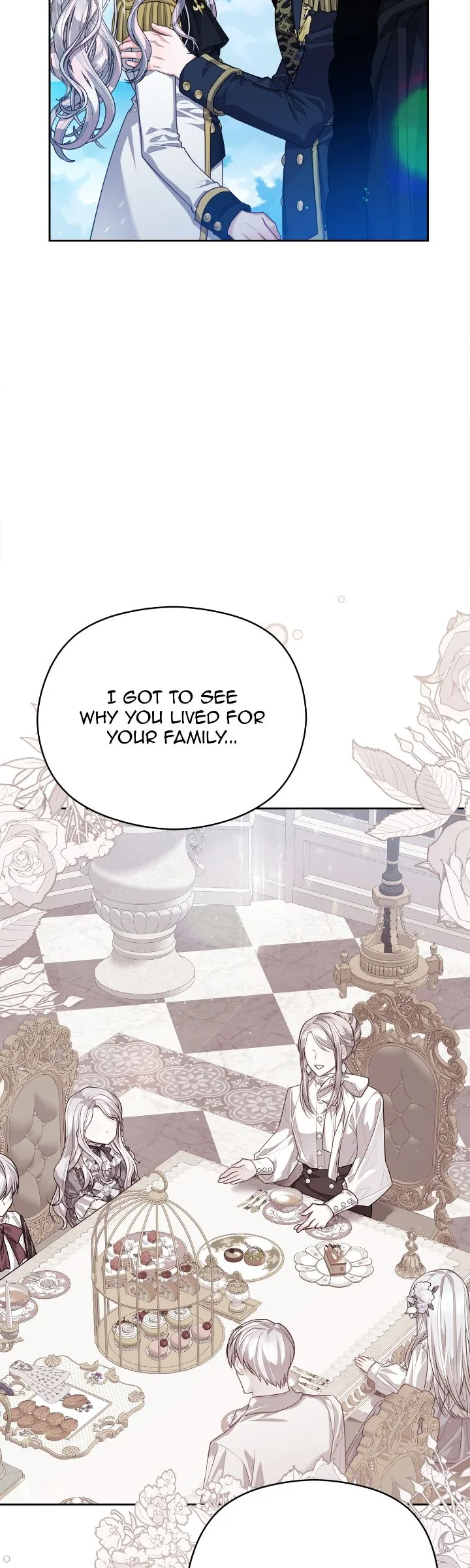 Lips On The Tip Of a Knife Chapter 92 page 8