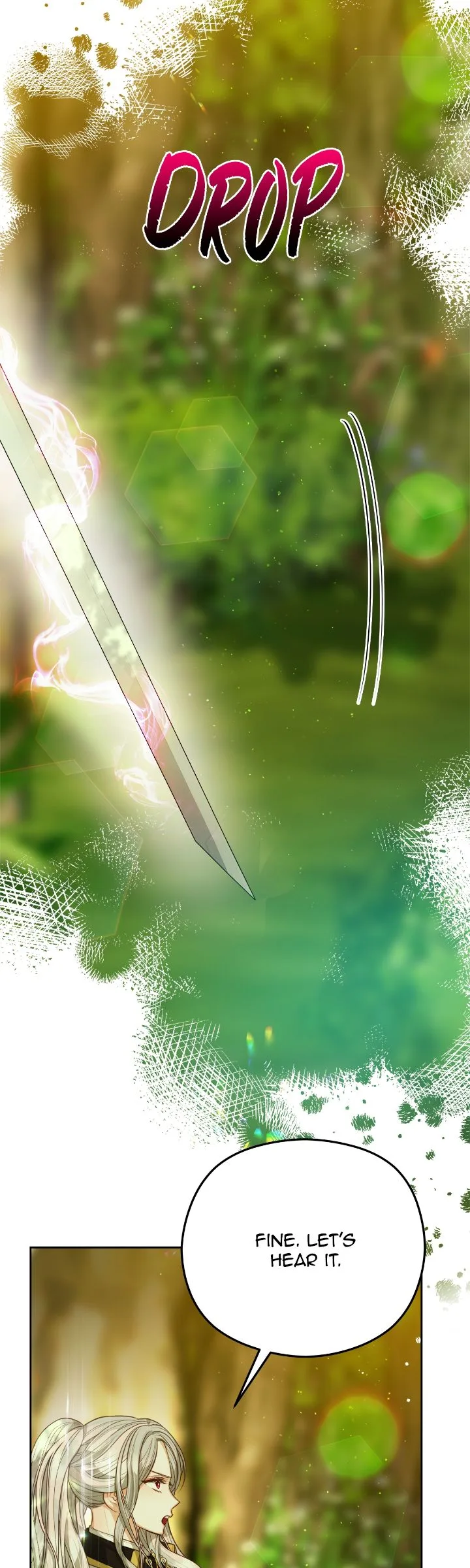 Lips On The Tip Of a Knife Chapter 92 page 58