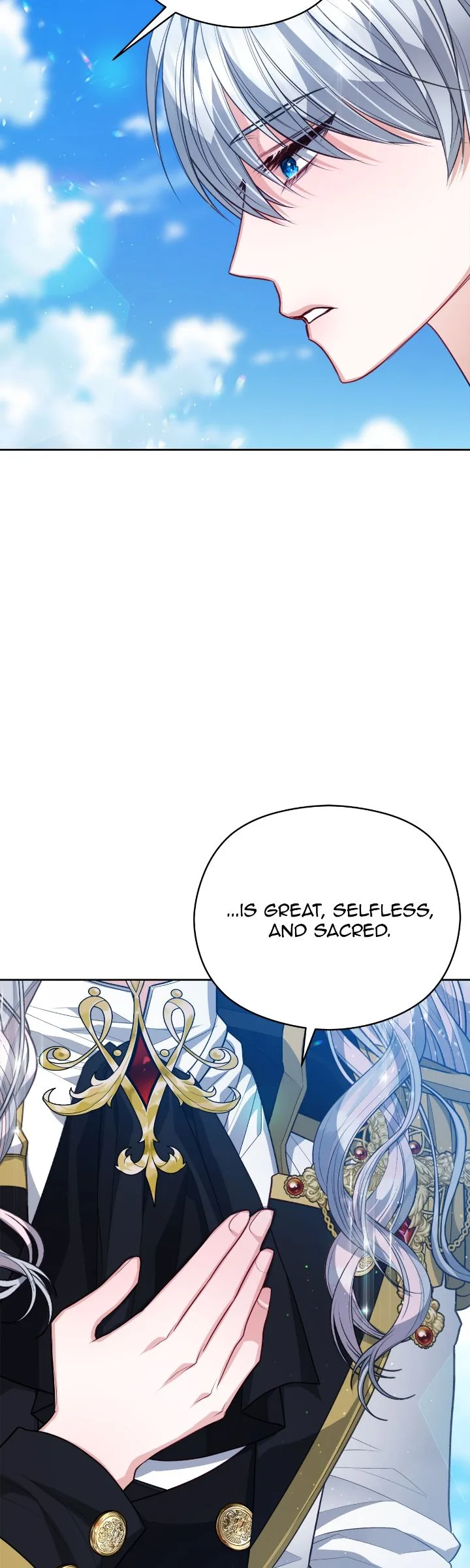 Lips On The Tip Of a Knife Chapter 92 page 27
