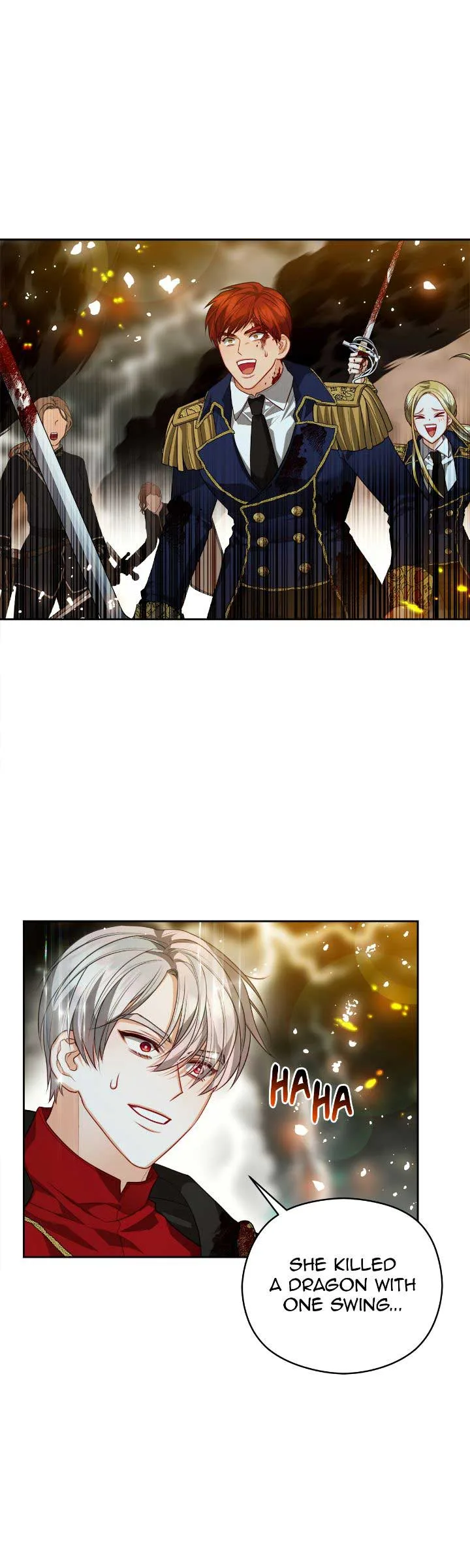 Lips On The Tip Of a Knife Chapter 93 page 59