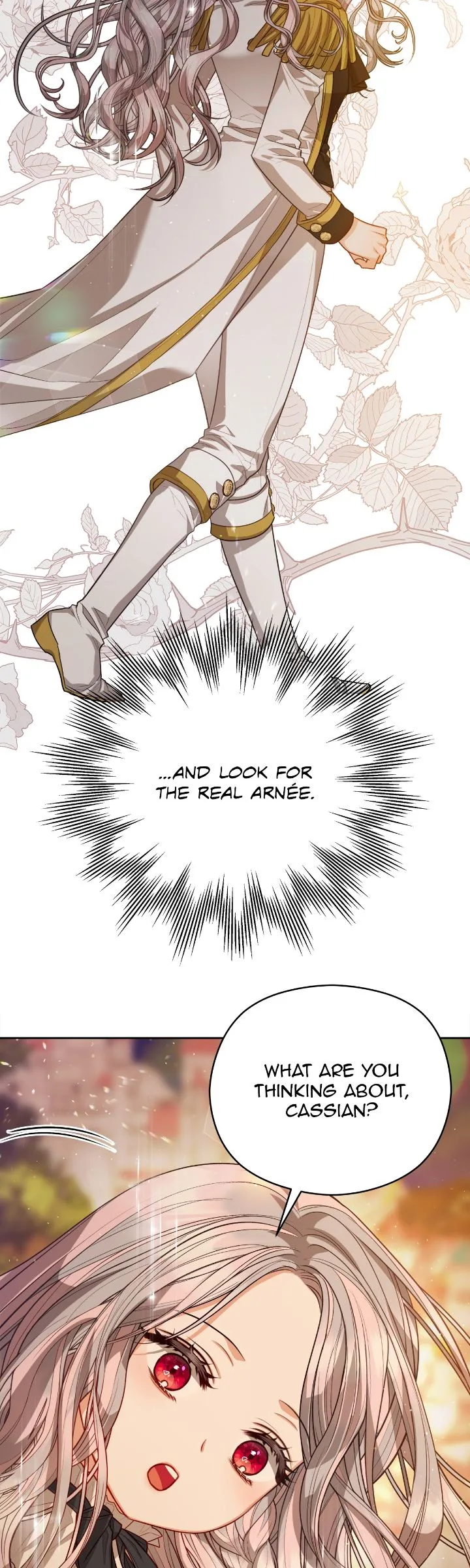 Lips On The Tip Of a Knife Chapter 91 page 20
