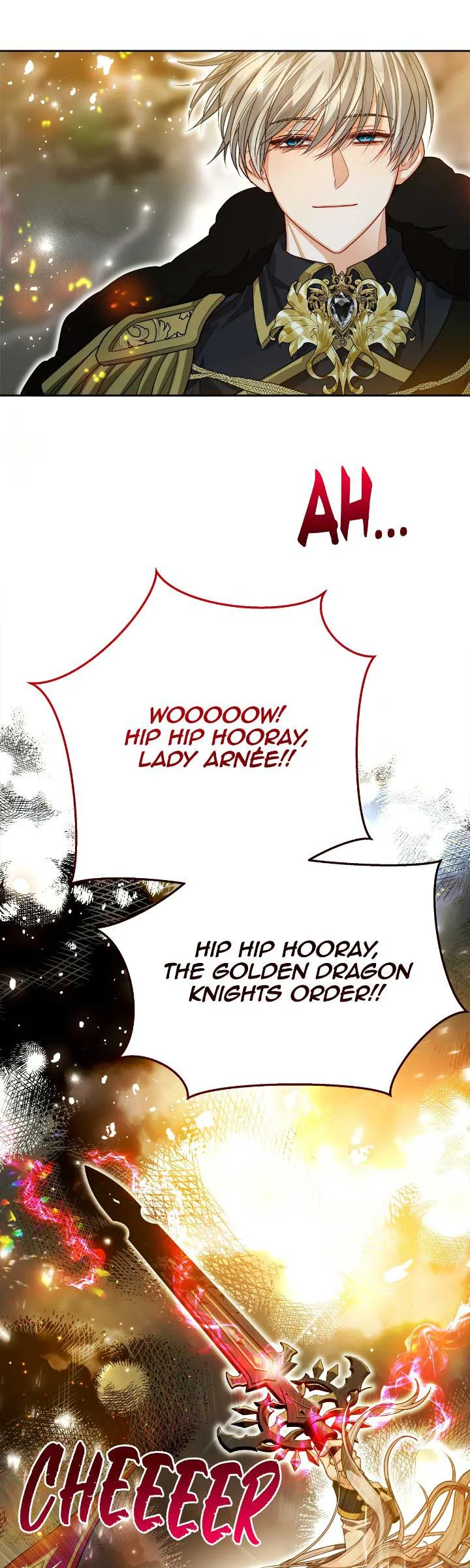 Lips On The Tip Of a Knife Chapter 93 page 60