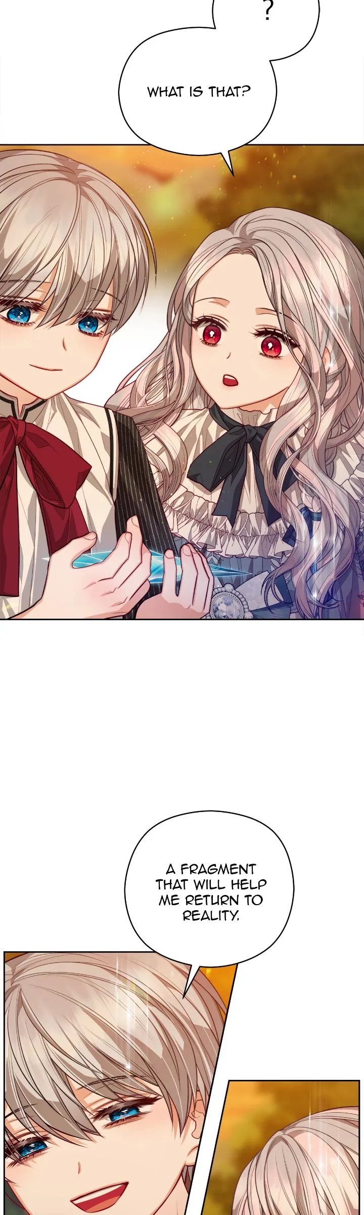 Lips On The Tip Of a Knife Chapter 91 page 30