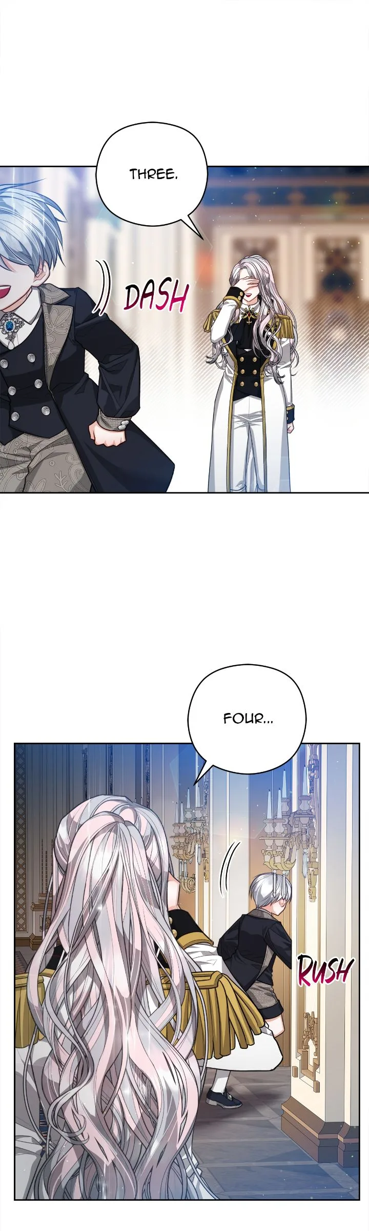 Lips On The Tip Of a Knife Chapter 91 page 11