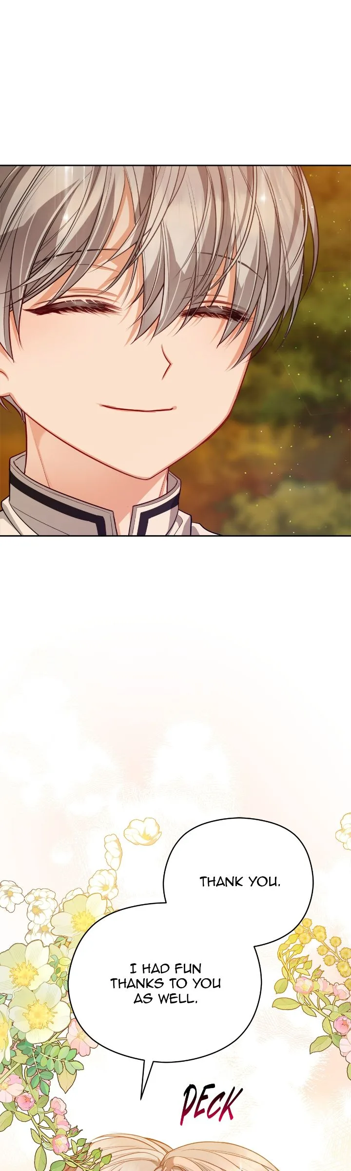 Lips On The Tip Of a Knife Chapter 91 page 34