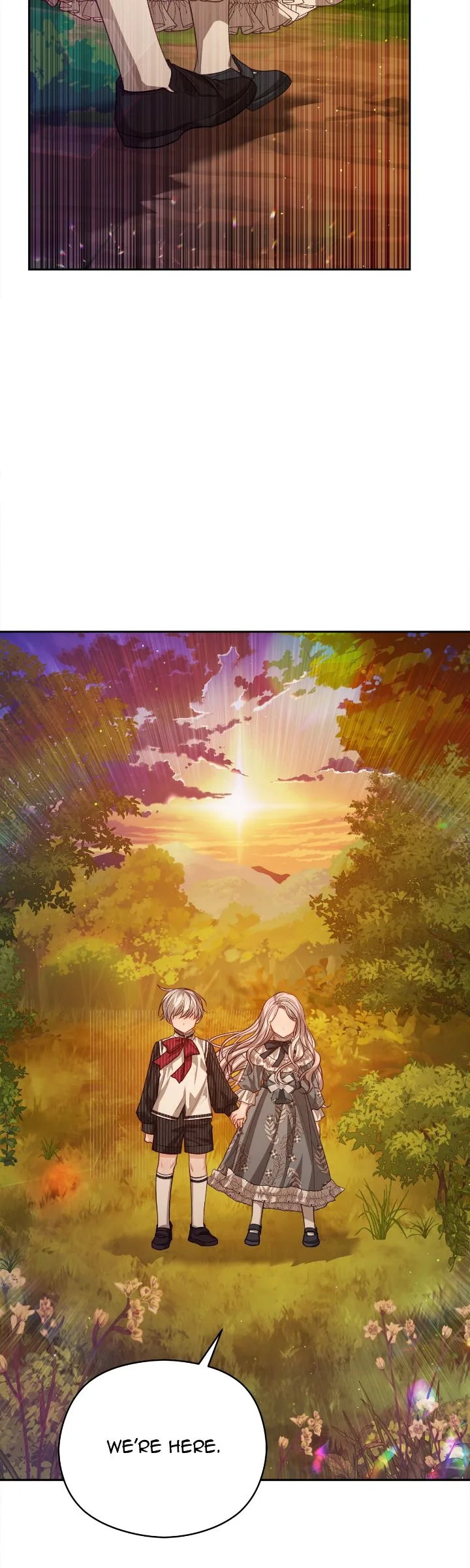 Lips On The Tip Of a Knife Chapter 91 page 26