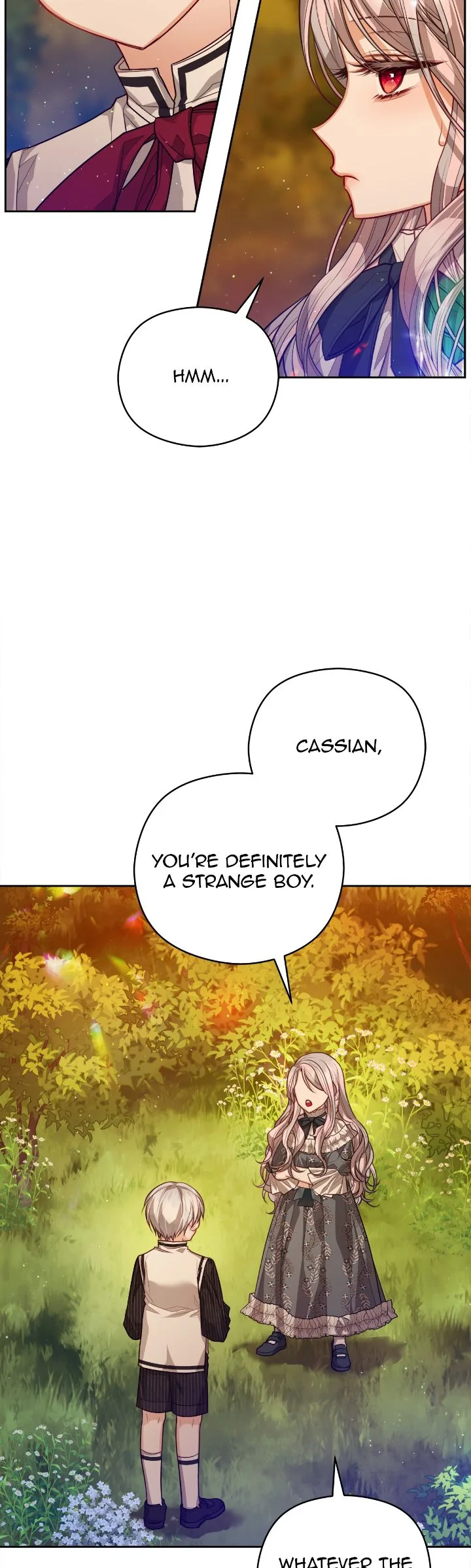 Lips On The Tip Of a Knife Chapter 91 page 31