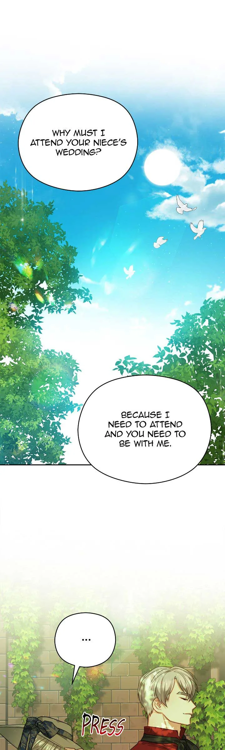 Lips On The Tip Of a Knife Chapter 95 page 2