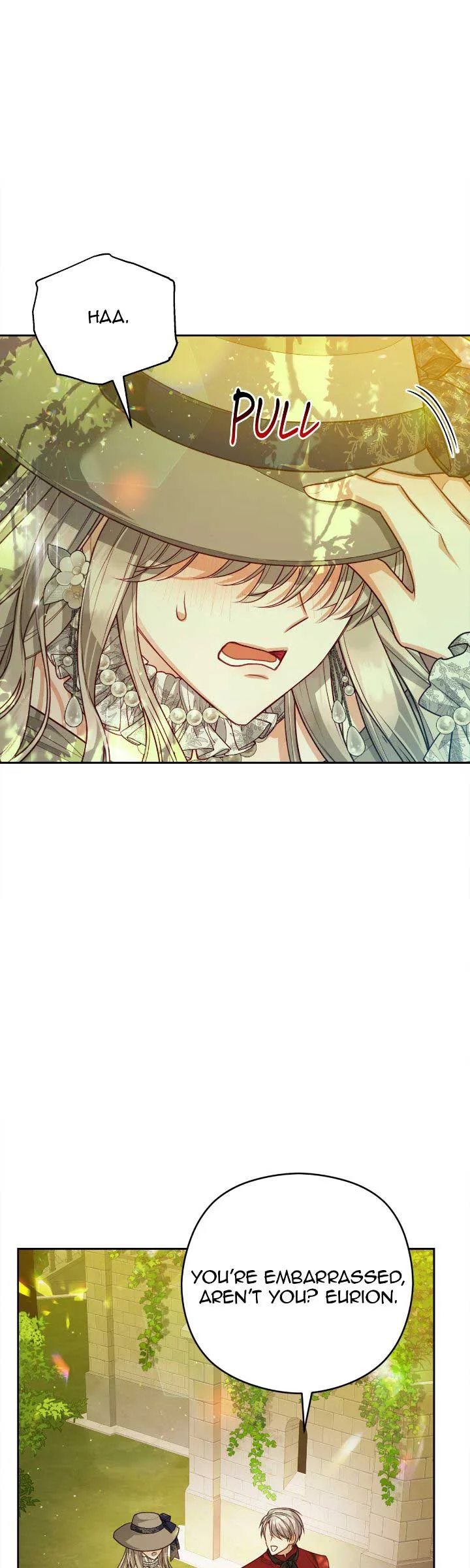 Lips On The Tip Of a Knife Chapter 95 page 6