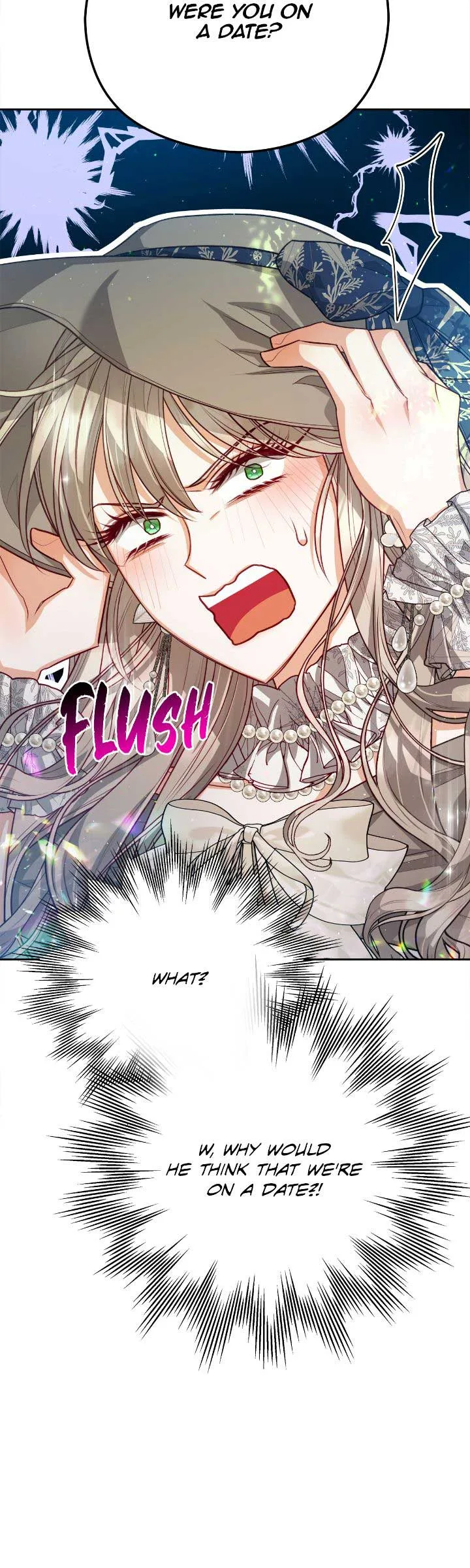 Lips On The Tip Of a Knife Chapter 95 page 15